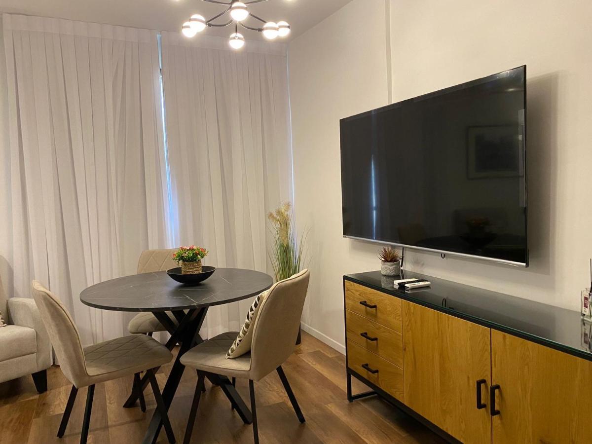 דירת בוטיק Dnine7 Apartment Хайфа Екстериор снимка