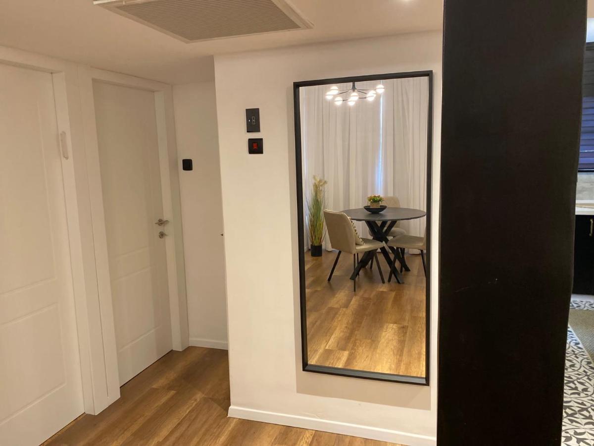 דירת בוטיק Dnine7 Apartment Хайфа Екстериор снимка