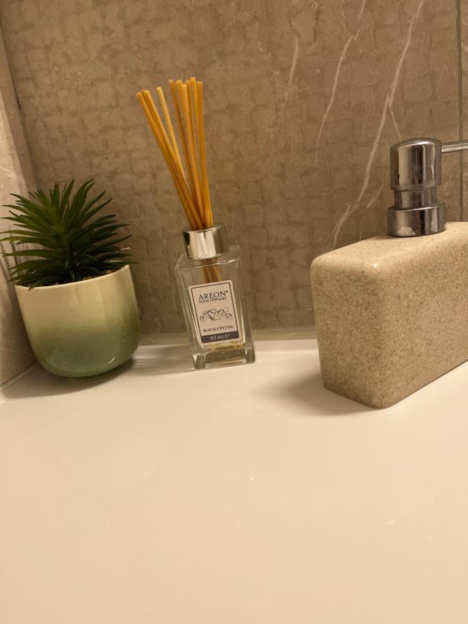 דירת בוטיק Dnine7 Apartment Хайфа Екстериор снимка
