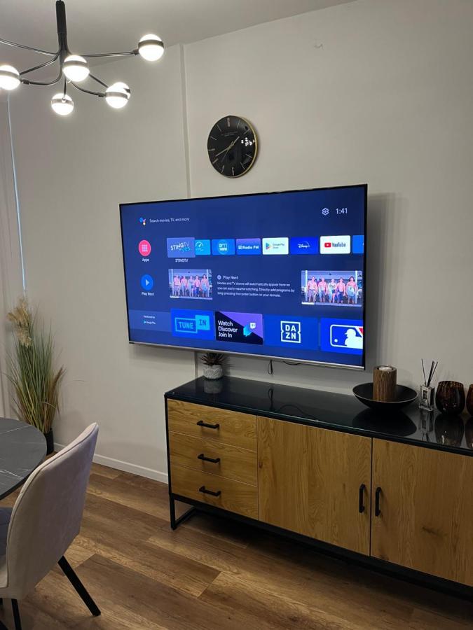 דירת בוטיק Dnine7 Apartment Хайфа Екстериор снимка
